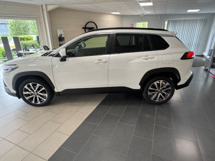 TOYOTA COROLLA CROSS occasion seine-maritime