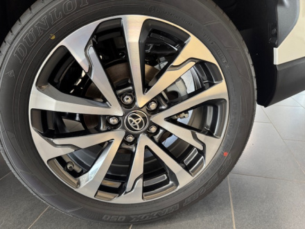 TOYOTA COROLLA CROSS occasion seine-maritime