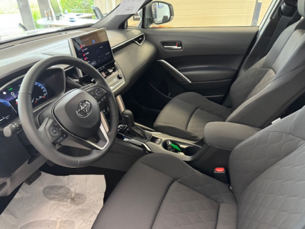 TOYOTA COROLLA CROSS occasion seine-maritime