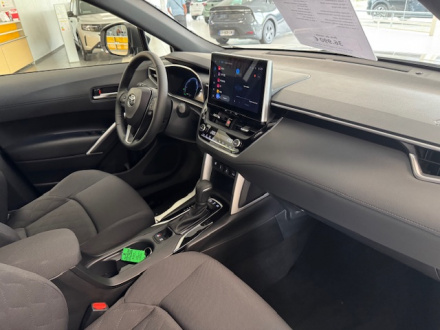 TOYOTA COROLLA CROSS occasion seine-maritime