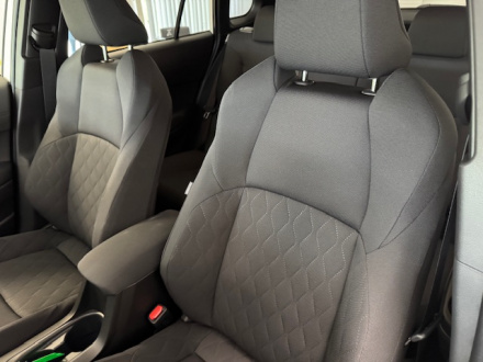 TOYOTA COROLLA CROSS occasion seine-maritime