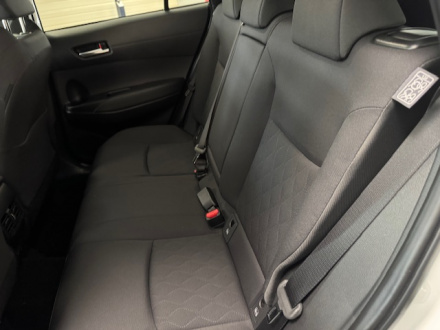 TOYOTA COROLLA CROSS occasion seine-maritime