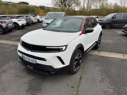 OPEL MOKKA occasion seine-maritime