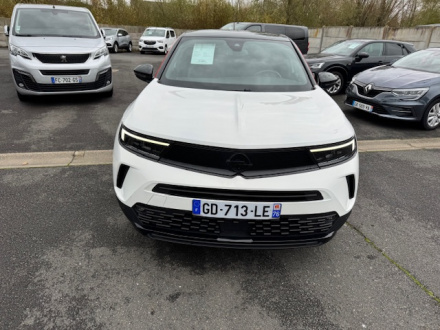 OPEL MOKKA occasion seine-maritime