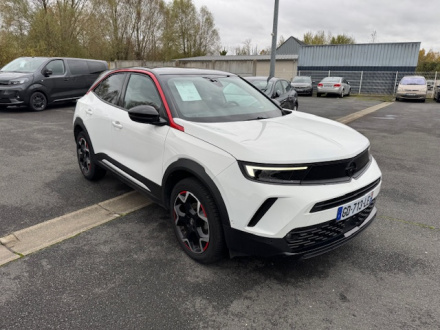 OPEL MOKKA occasion seine-maritime