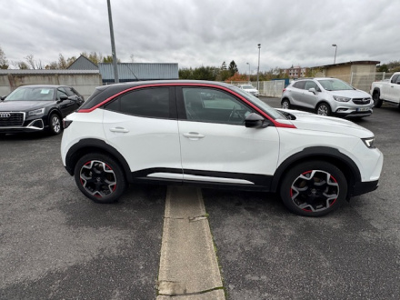 OPEL MOKKA occasion seine-maritime