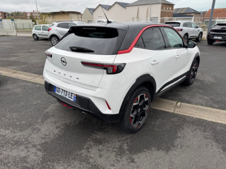 OPEL MOKKA occasion seine-maritime