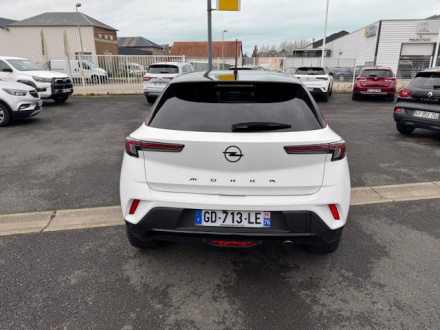 OPEL MOKKA occasion seine-maritime