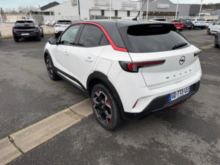 OPEL MOKKA occasion seine-maritime