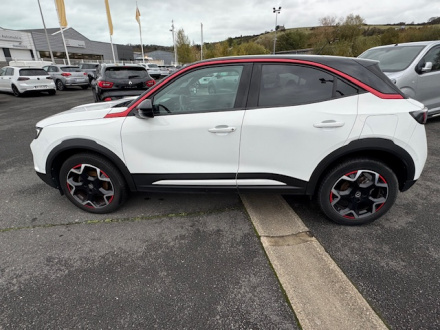 OPEL MOKKA occasion seine-maritime
