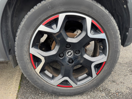 OPEL MOKKA occasion seine-maritime