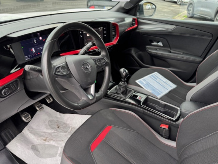 OPEL MOKKA occasion seine-maritime