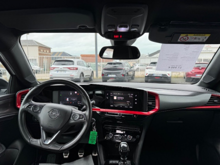 OPEL MOKKA occasion seine-maritime