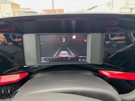 OPEL MOKKA occasion seine-maritime