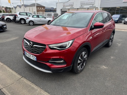 OPEL GRANDLAND X occasion seine-maritime
