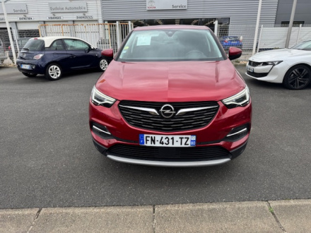 OPEL GRANDLAND X occasion seine-maritime
