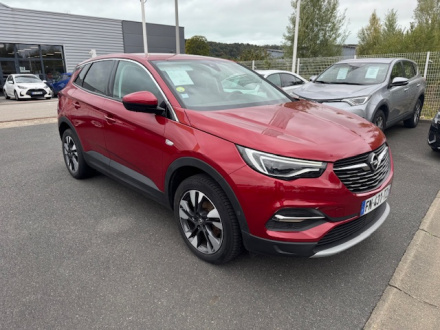 OPEL GRANDLAND X occasion seine-maritime