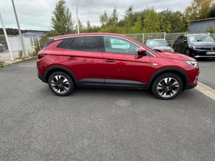 OPEL GRANDLAND X occasion seine-maritime