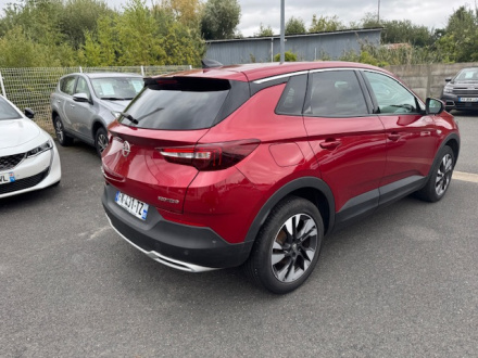 OPEL GRANDLAND X occasion seine-maritime
