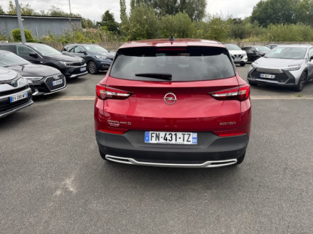 OPEL GRANDLAND X occasion seine-maritime