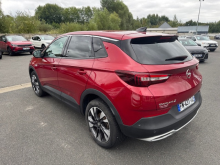 OPEL GRANDLAND X occasion seine-maritime