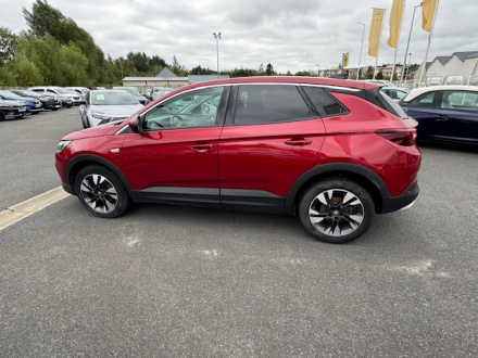 OPEL GRANDLAND X occasion seine-maritime