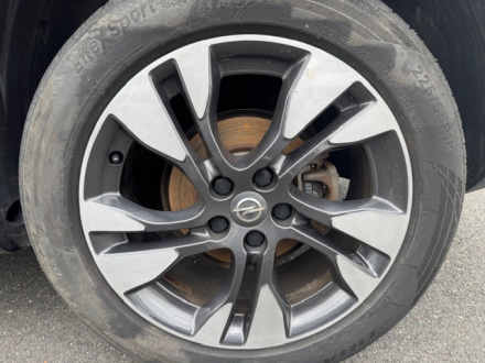 OPEL GRANDLAND X occasion seine-maritime