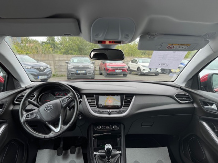OPEL GRANDLAND X occasion seine-maritime