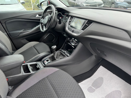 OPEL GRANDLAND X occasion seine-maritime