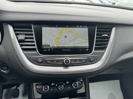 OPEL GRANDLAND X occasion seine-maritime