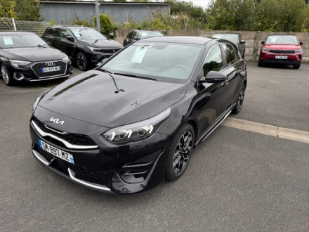 KIA CEED occasion seine-maritime