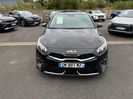 KIA CEED occasion seine-maritime