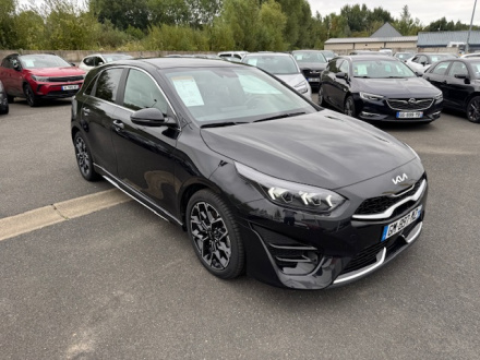 KIA CEED occasion seine-maritime