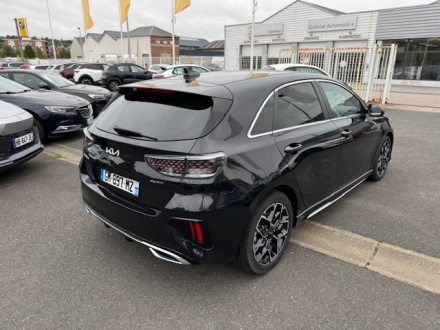 KIA CEED occasion seine-maritime