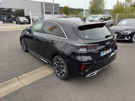 KIA CEED occasion seine-maritime