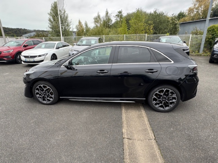 KIA CEED occasion seine-maritime