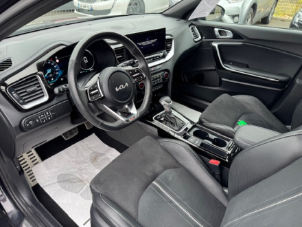 KIA CEED occasion seine-maritime