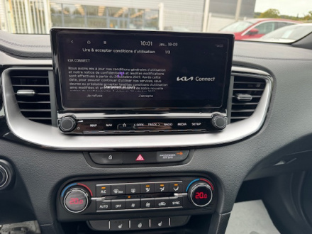 KIA CEED occasion seine-maritime
