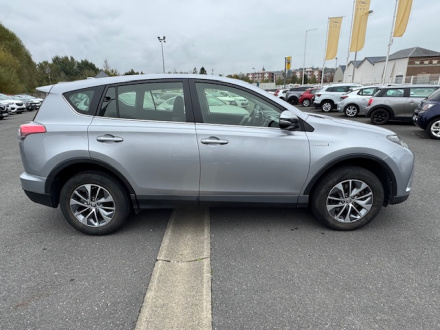 TOYOTA RAV4 occasion seine-maritime