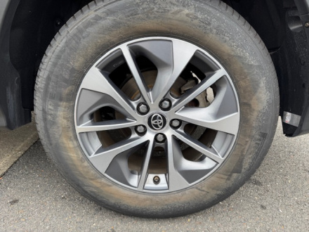 TOYOTA RAV4 occasion seine-maritime