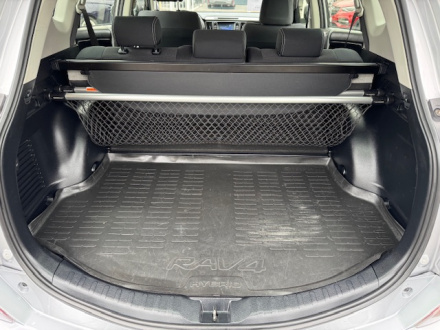 TOYOTA RAV4 occasion seine-maritime