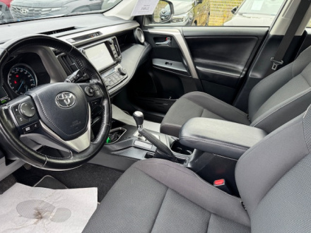 TOYOTA RAV4 occasion seine-maritime