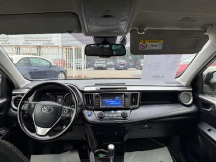 TOYOTA RAV4 occasion seine-maritime