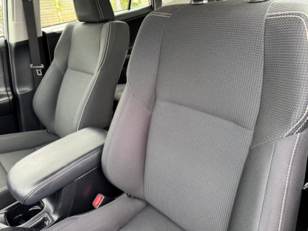 TOYOTA RAV4 occasion seine-maritime