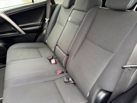 TOYOTA RAV4 occasion seine-maritime