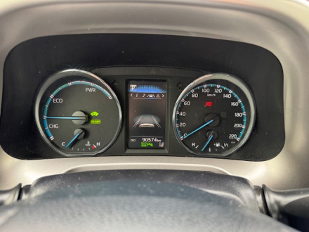 TOYOTA RAV4 occasion seine-maritime