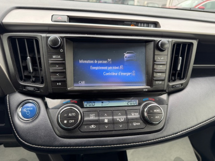 TOYOTA RAV4 occasion seine-maritime