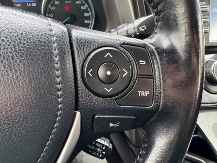 TOYOTA RAV4 occasion seine-maritime