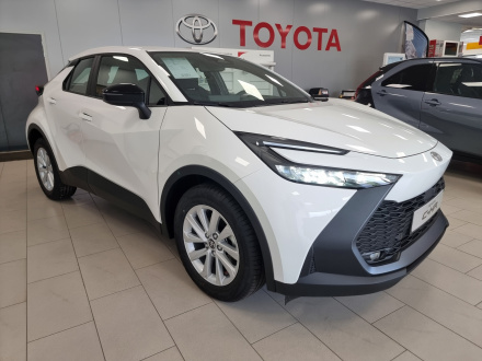 TOYOTA C-HR occasion seine-maritime