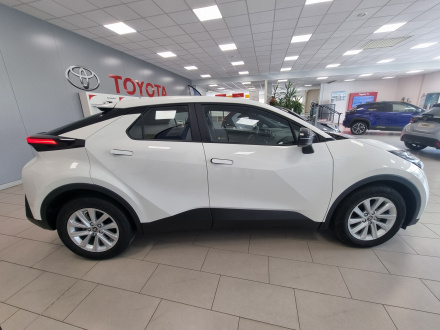 TOYOTA C-HR occasion seine-maritime